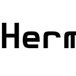 Hermit Nerd Font