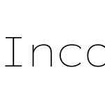 Inconsolata Nerd Font