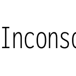 Inconsolata Nerd Font