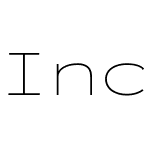 Inconsolata Nerd Font