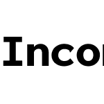 Inconsolata Nerd Font