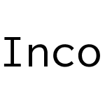 Inconsolata Nerd Font