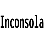 Inconsolata Nerd Font