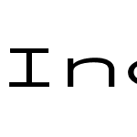 Inconsolata Nerd Font