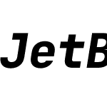 JetBrainsMono Nerd Font