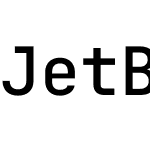 JetBrainsMono Nerd Font