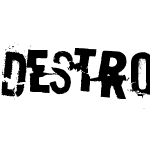 Destroy X