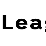 LeagueMono Nerd Font