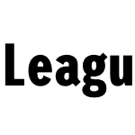 LeagueMono Nerd Font