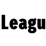 LeagueMono Nerd Font