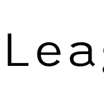 LeagueMono Nerd Font