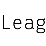 LeagueMono Nerd Font