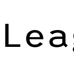 LeagueMono Nerd Font