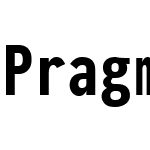 PragmataProMonoLiga Nerd Font