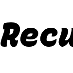 RecursiveMonoCslSt Nerd Font