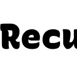 RecursiveMonoCslSt Nerd Font