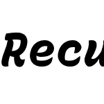 RecursiveMonoCslSt Nerd Font