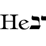 Hebrew