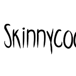 Skinnycookiesbold