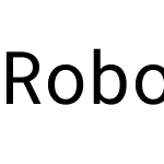 RobotoMono Nerd Font