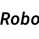 RobotoMono Nerd Font