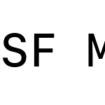 SFMono Nerd Font