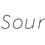 SourceCodePro Nerd Font