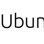 Ubuntu Nerd Font