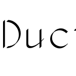 Ductus