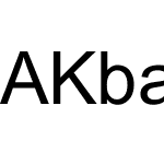 AKbalthom KhmerBasic