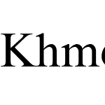 Khmer Element