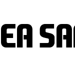 EA Sans Curves