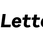 Lettera Text LL