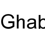 Ghabuzian Arial