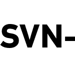 SVN-PF Din Text Pro