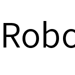 Roboto Condensed