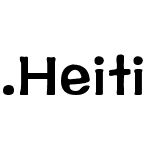 .HeitiUI TC