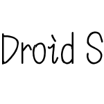 Droid Sans Fallback