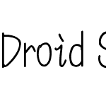 Droid Sans Fallback