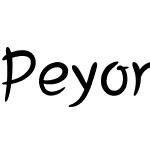 Peyori