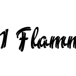 1 Flamme LET