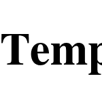 Tempora