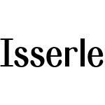 Isserley