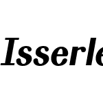 Isserley