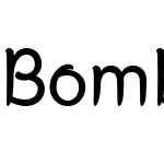 BomBaramOTF