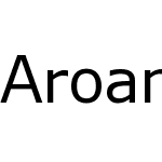 Aroania