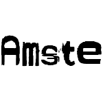 Amsterdrum Grotesk