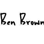 Ben Brown (Demo Version)