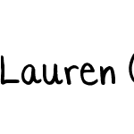 Lauren C. Brown (Demo Version)