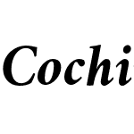 Cochineal